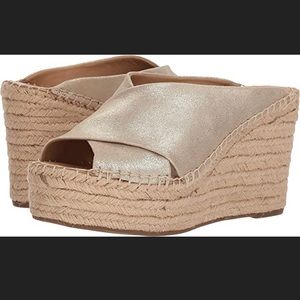 Franco Sarto Tiffany wedge